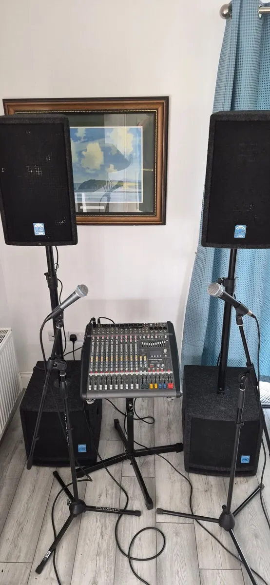 Musical  Equipment - Image 1