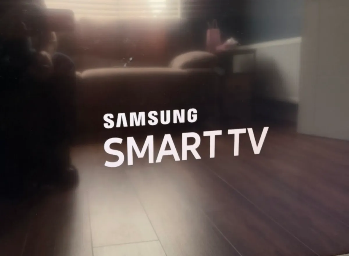 Samsung 55in Smart TV - Image 1