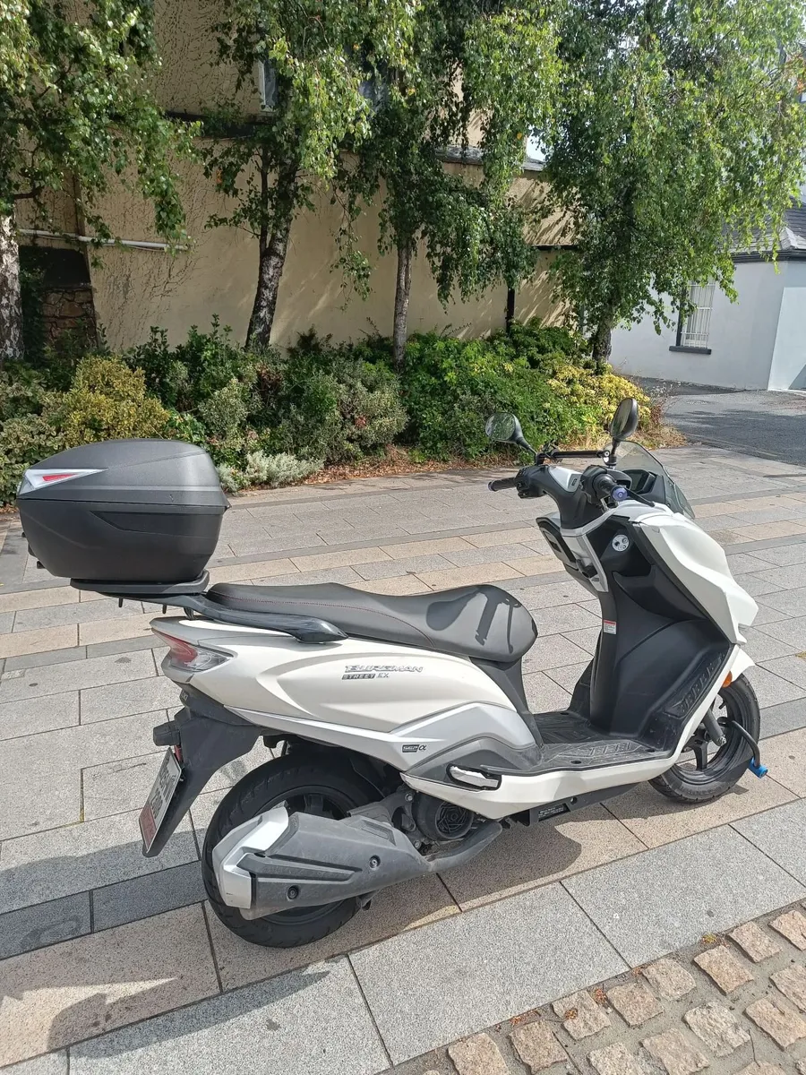 Suzuki Cycle Street 125cc - Image 1