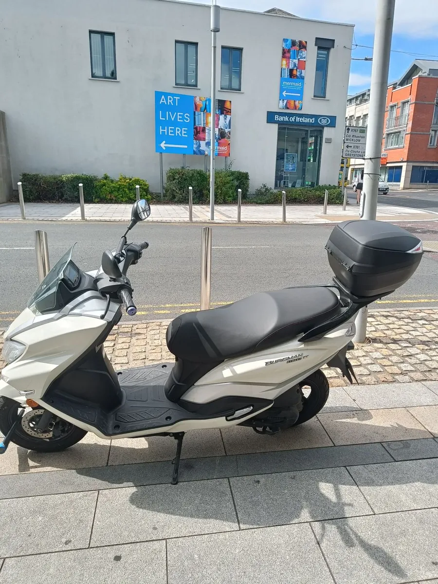 Suzuki Cycle Street 125cc - Image 3