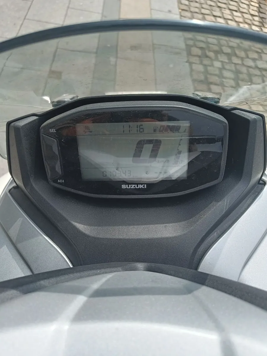 Suzuki Cycle Street 125cc - Image 4