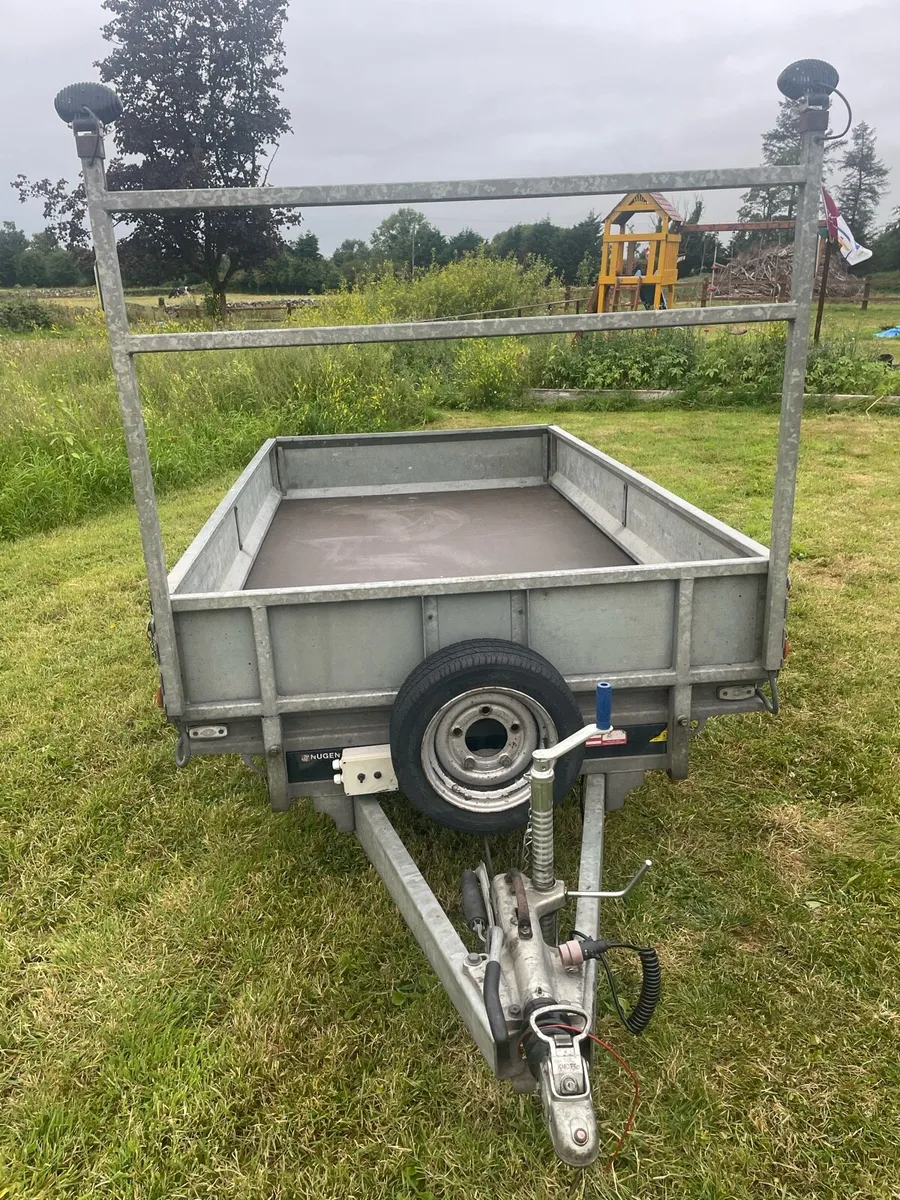 Nugent Trailer - Image 1