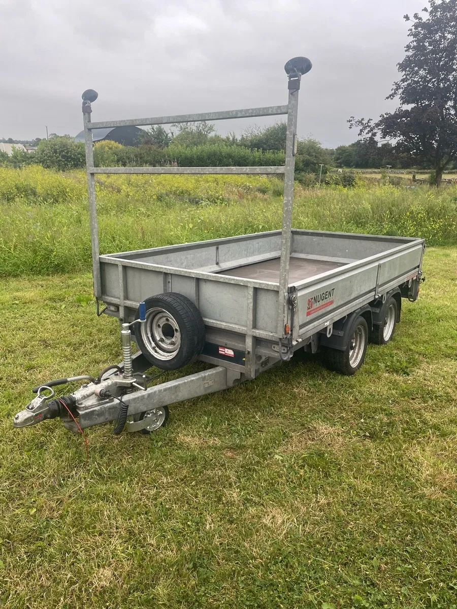 Nugent Trailer - Image 2
