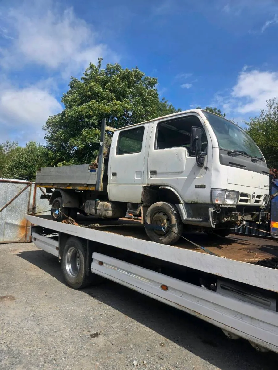 Nissan cabstar - Image 1