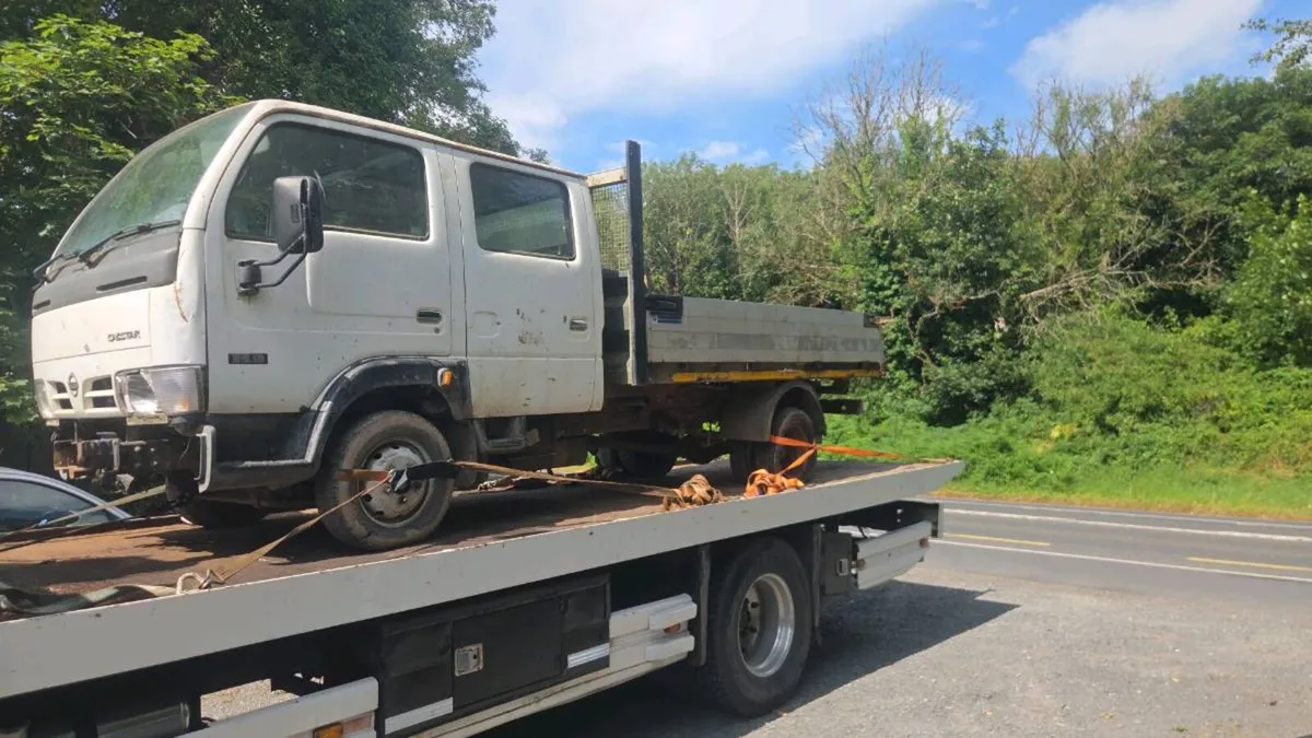 Nissan cabstar - Image 2