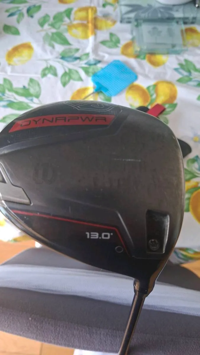 Golf DRIVER - Image 3