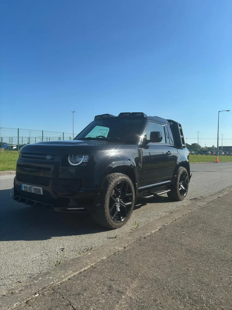 Defender - Image 1