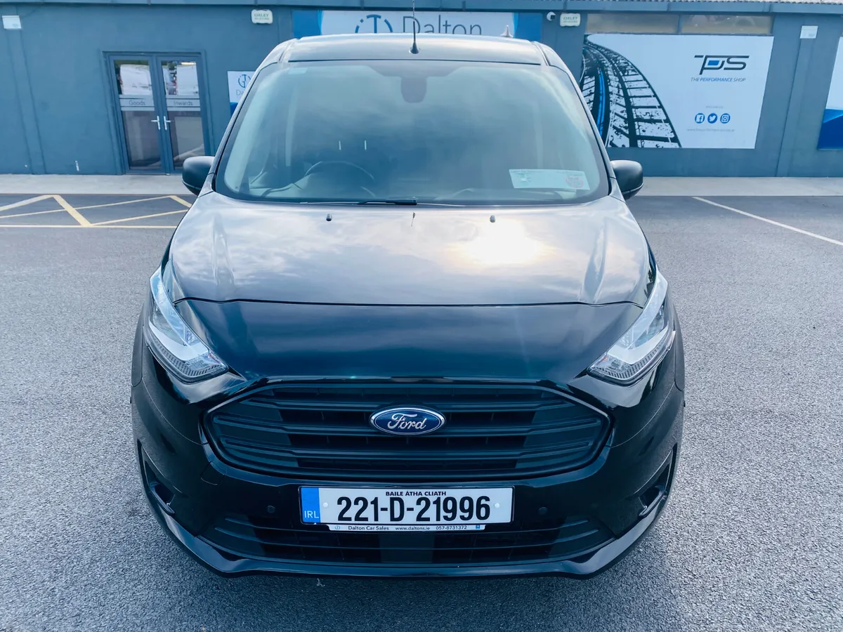 FORD TRANSIT CONNECT TREND LWB A/C 2022 (221) - Image 3