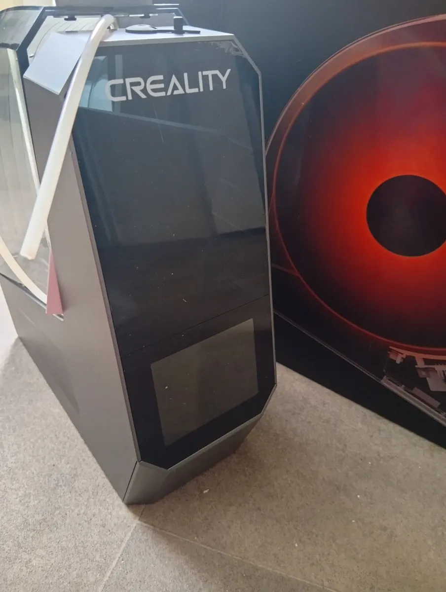 Creality space pifi filament dryer. - Image 2