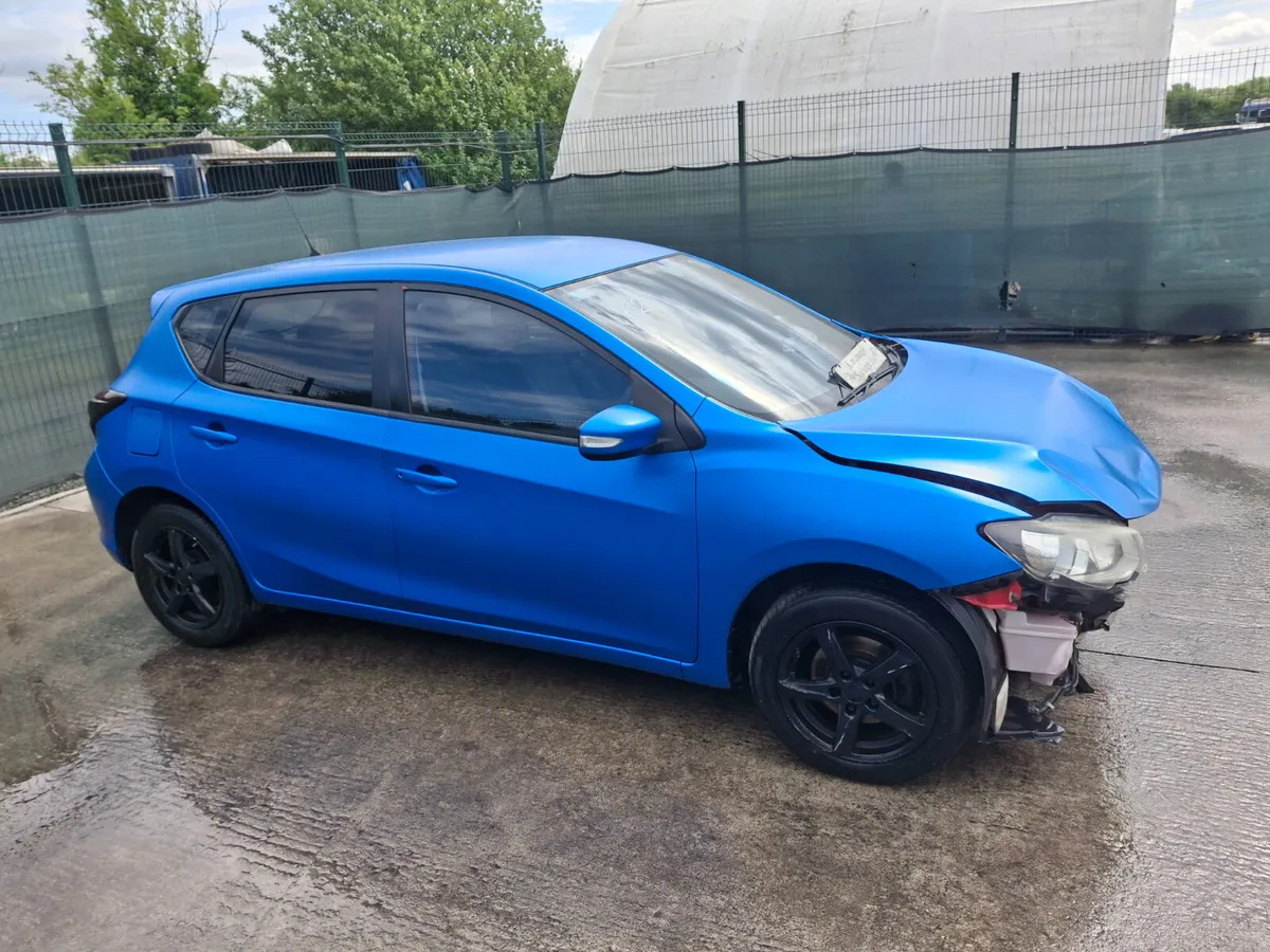 2016 Nissan Pulsar  1.5 Diesel - Image 2