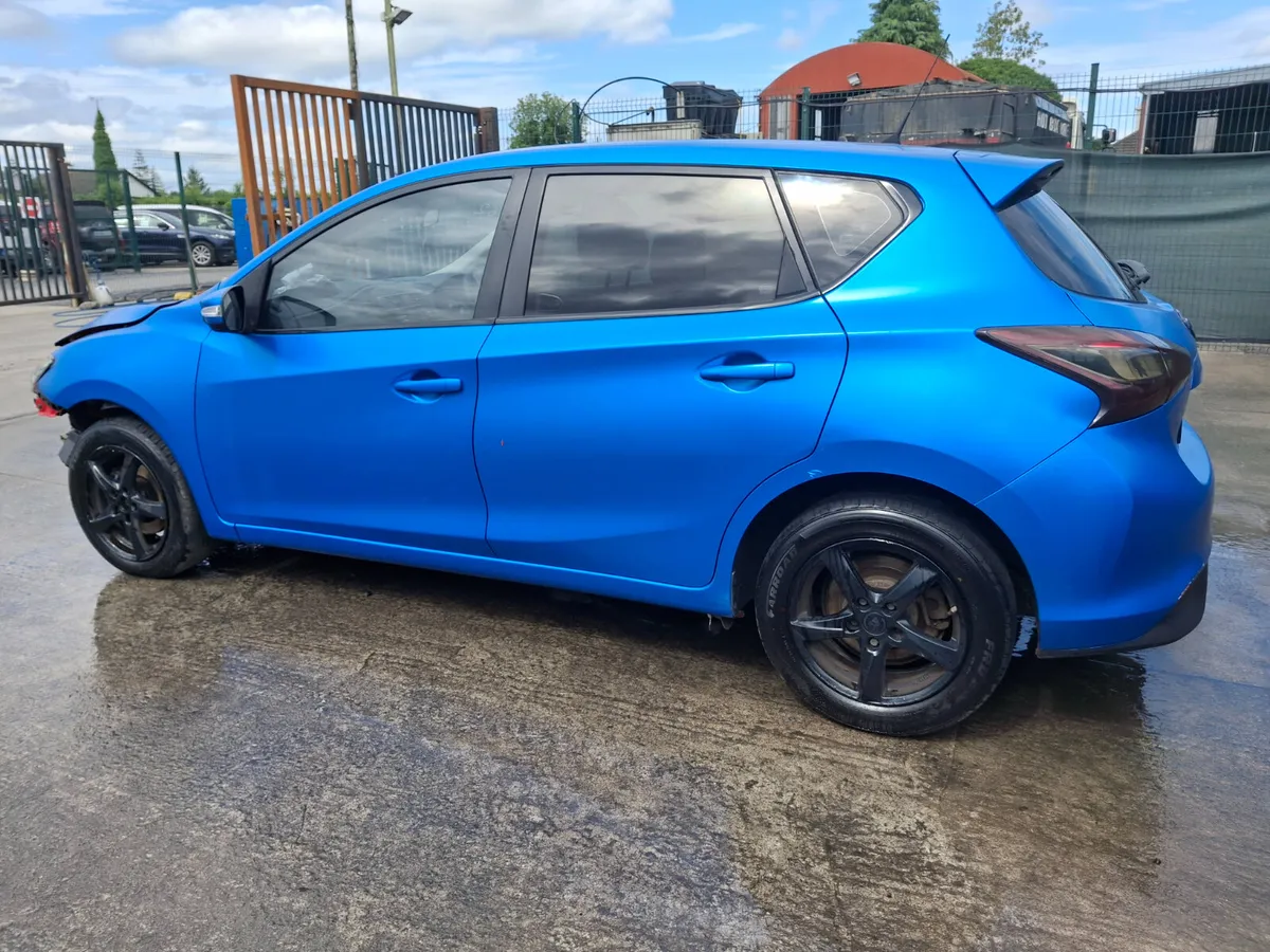 2016 Nissan Pulsar  1.5 Diesel - Image 4