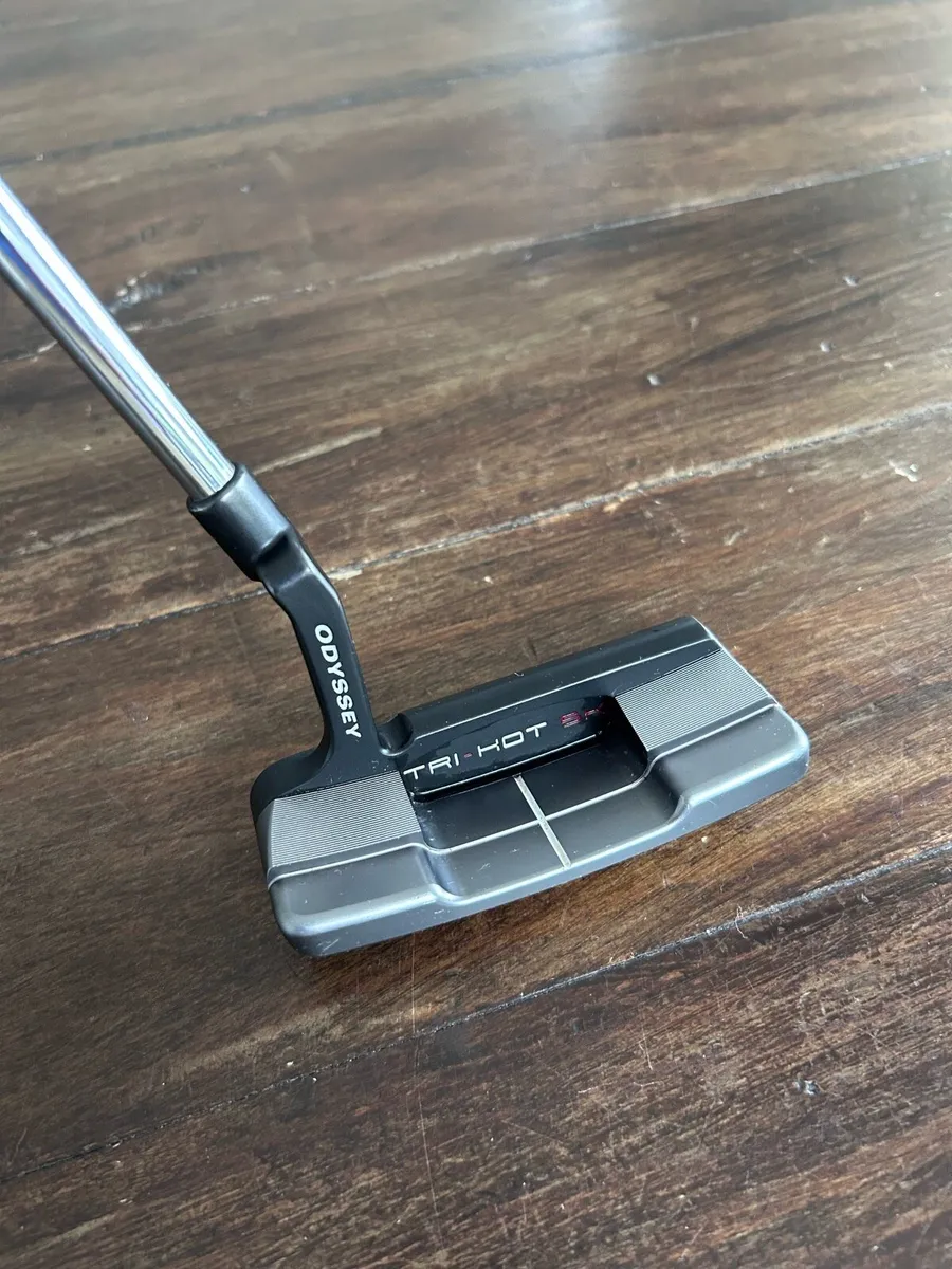 Odyssey TRI-HOT 5K Putter **Last chance** - Image 2