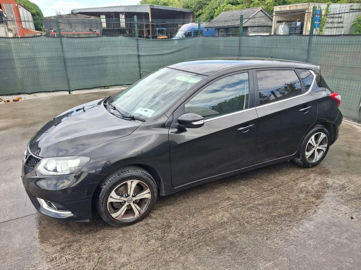 182 Nissan Pulsar  1.2 Petrol - Image 1