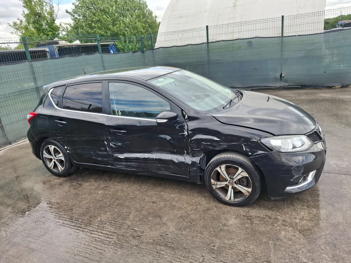 182 Nissan Pulsar  1.2 Petrol - Image 2