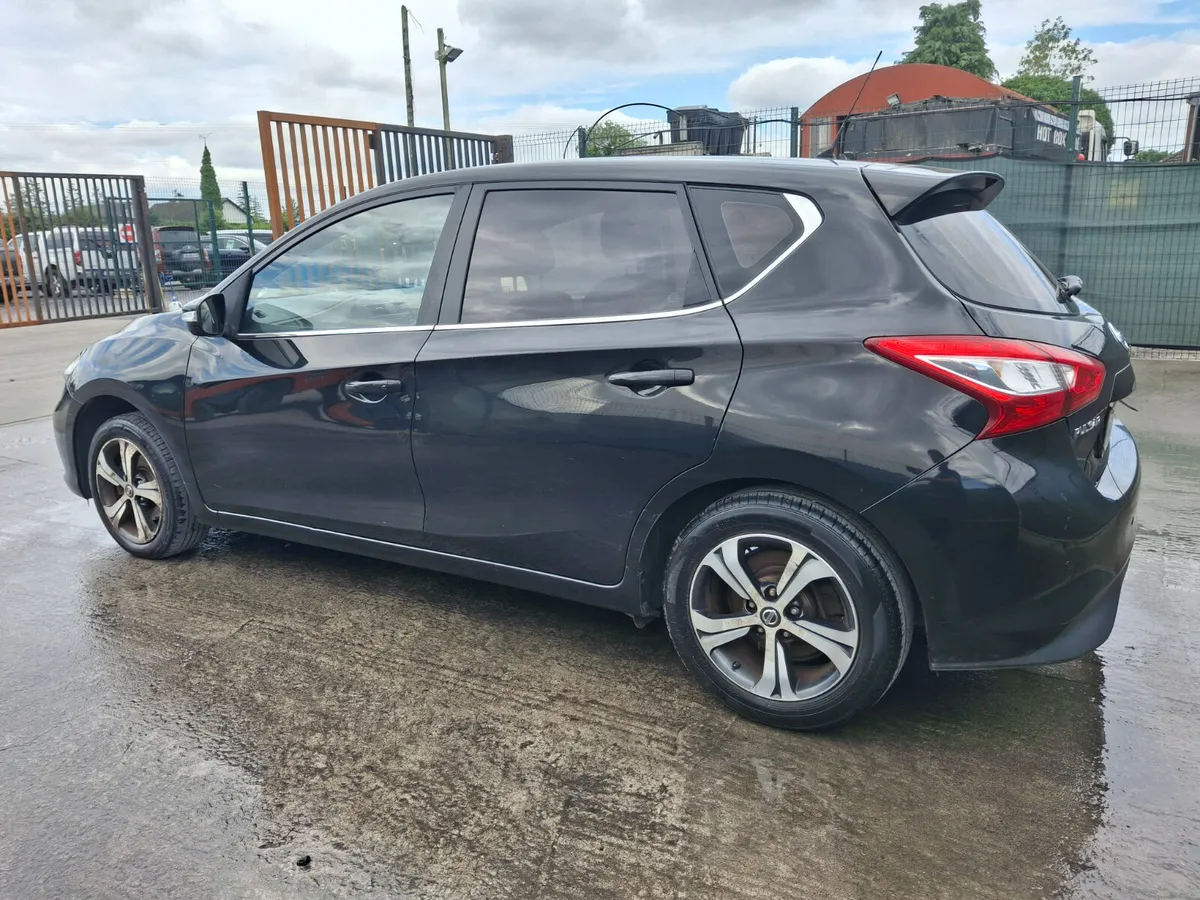 182 Nissan Pulsar  1.2 Petrol - Image 3