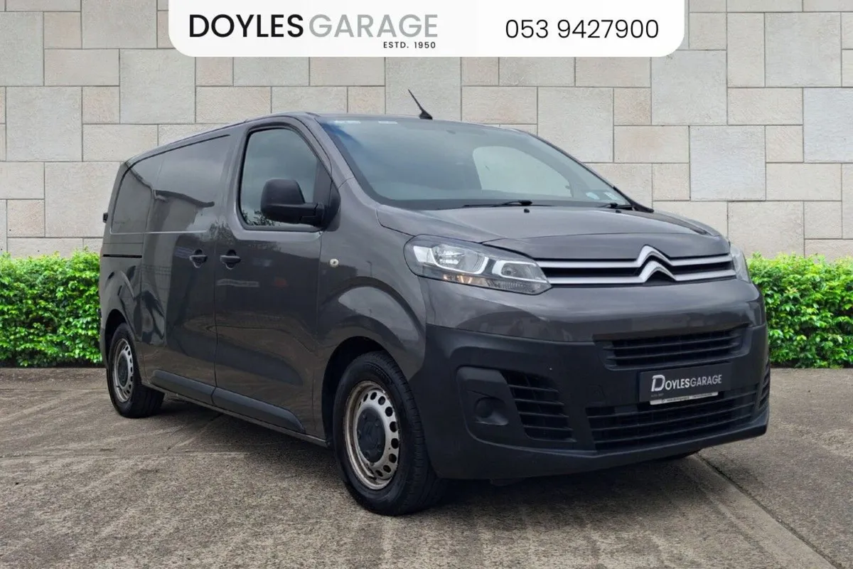 Citroen Dispatch 1.6 Blue HDi Diesel 115bhp - Image 1
