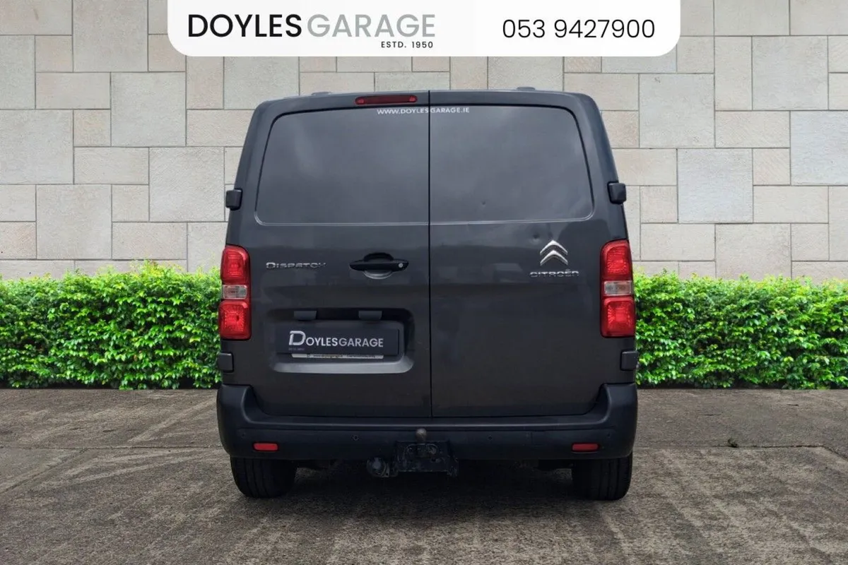 Citroen Dispatch 1.6 Blue HDi Diesel 115bhp - Image 3