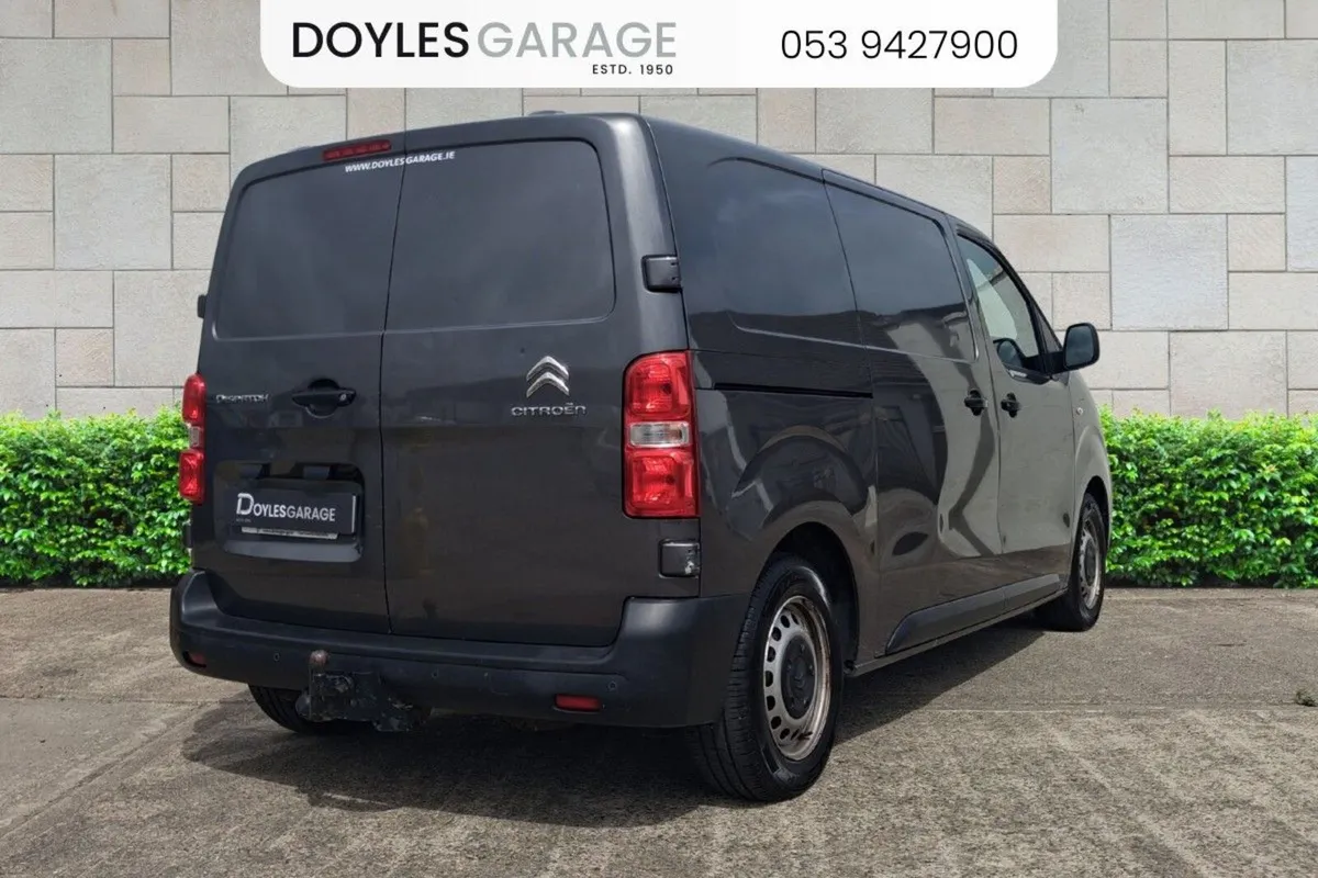 Citroen Dispatch 1.6 Blue HDi Diesel 115bhp - Image 4