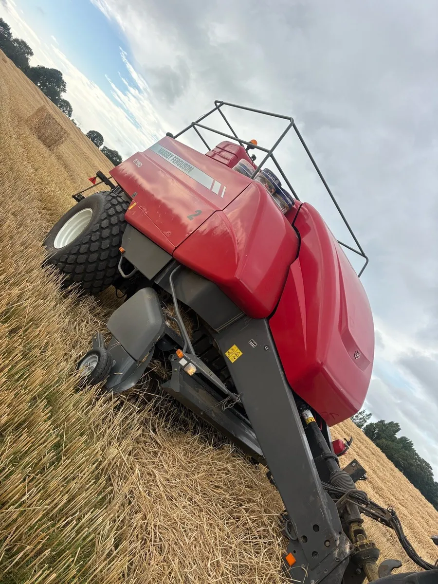 Massey Ferguson 2190 large square - Image 1
