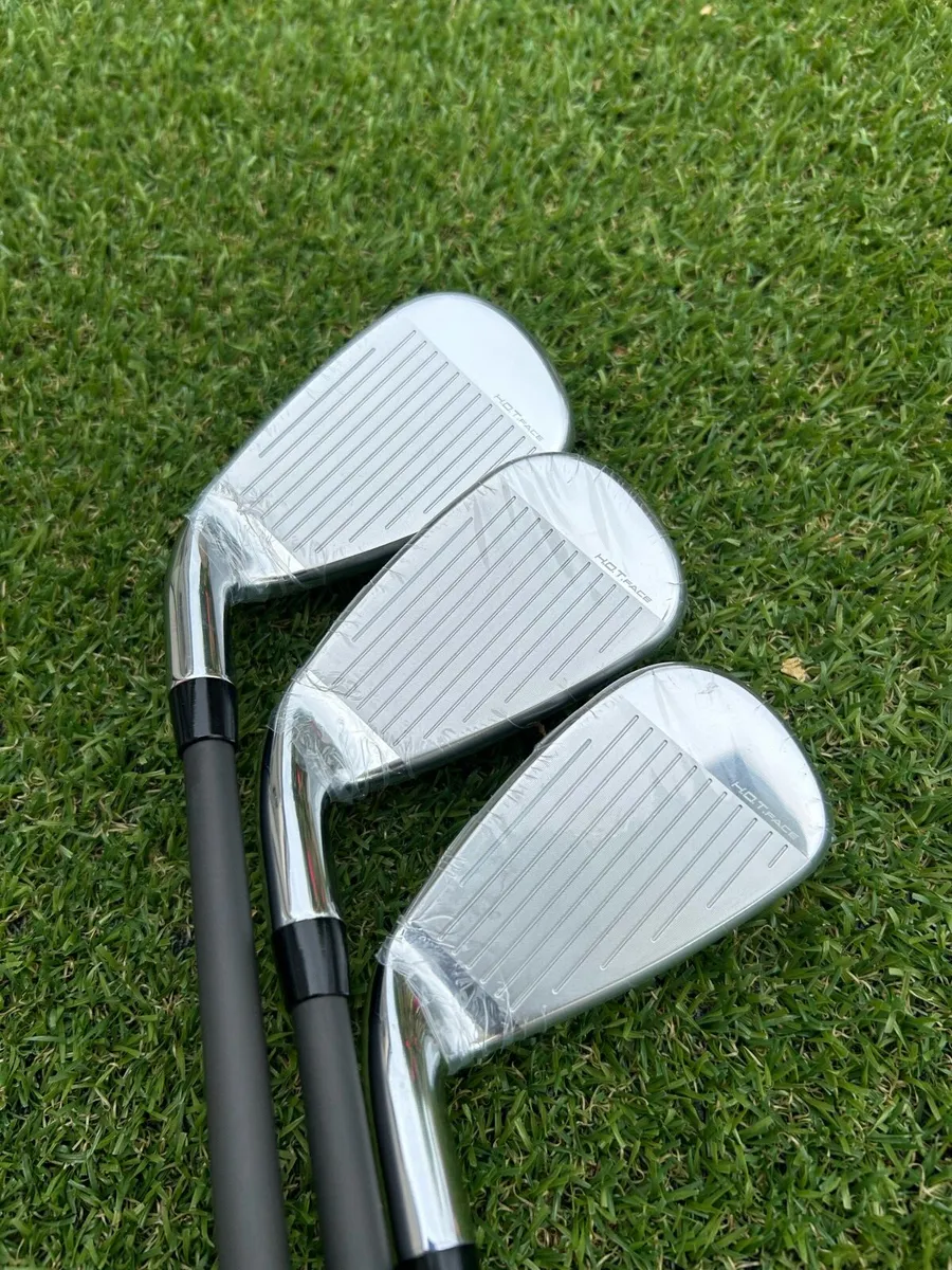 Cobra T-Rail irons - Image 3