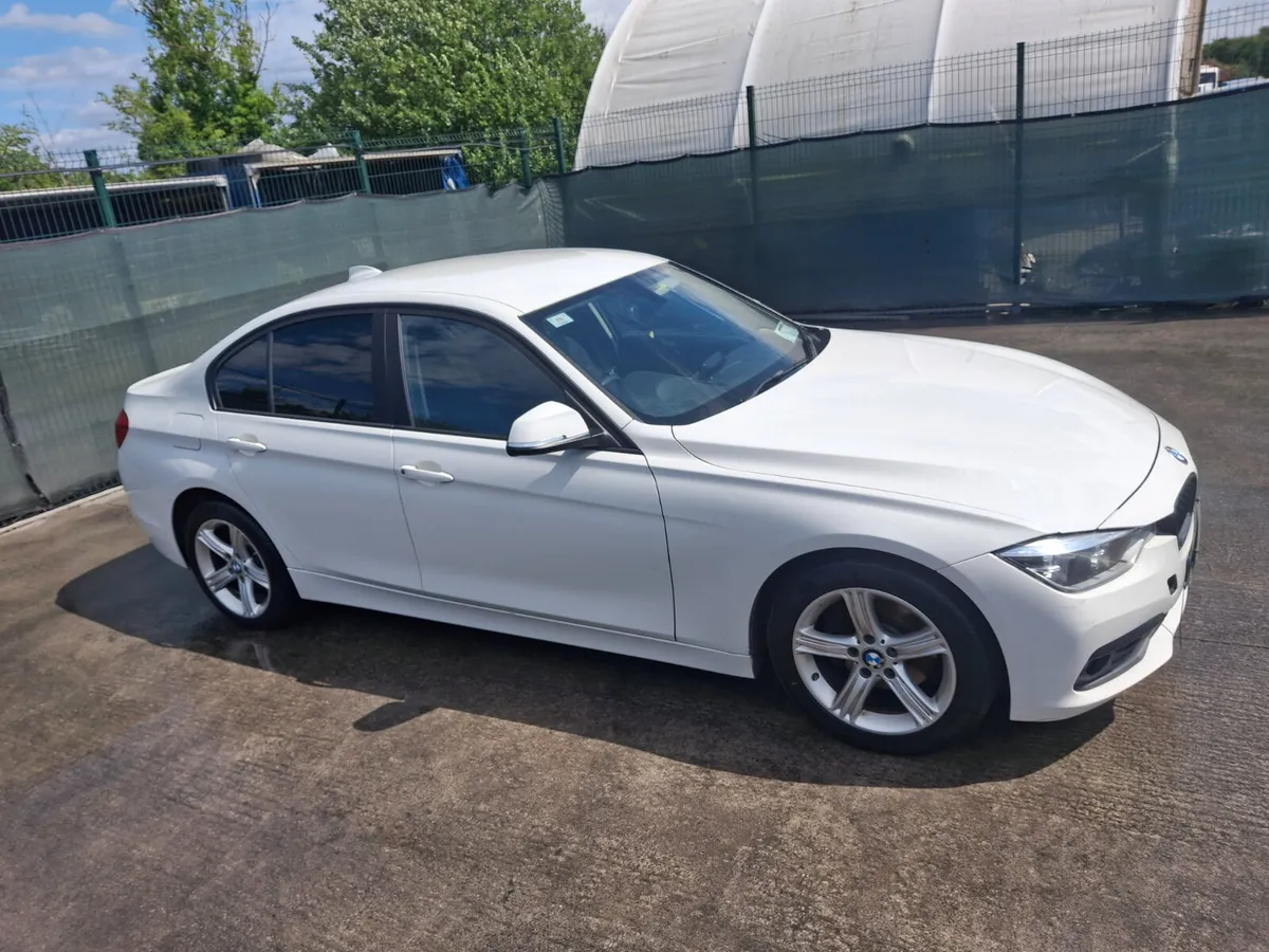 2018 BMW  320D    Automatic XDrive - Image 1