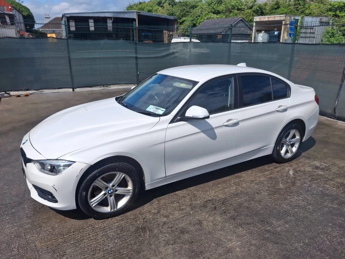 2018 BMW  320D    Automatic XDrive - Image 2