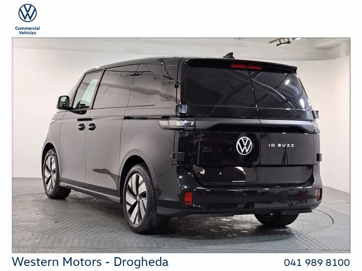 Volkswagen ID.Buzz Cargo Edition - Image 3