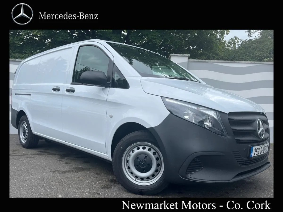Mercedes-Benz Vito 2.0CDI 110BHP LONG WHEEL BASE 6 - Image 1