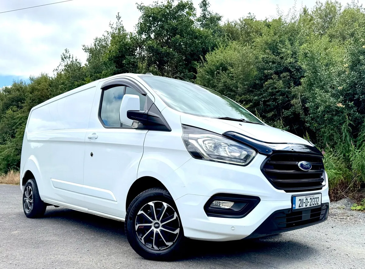 2021 Ford Transit Custom 300L Trend 2.0 TDCI LWB - Image 2