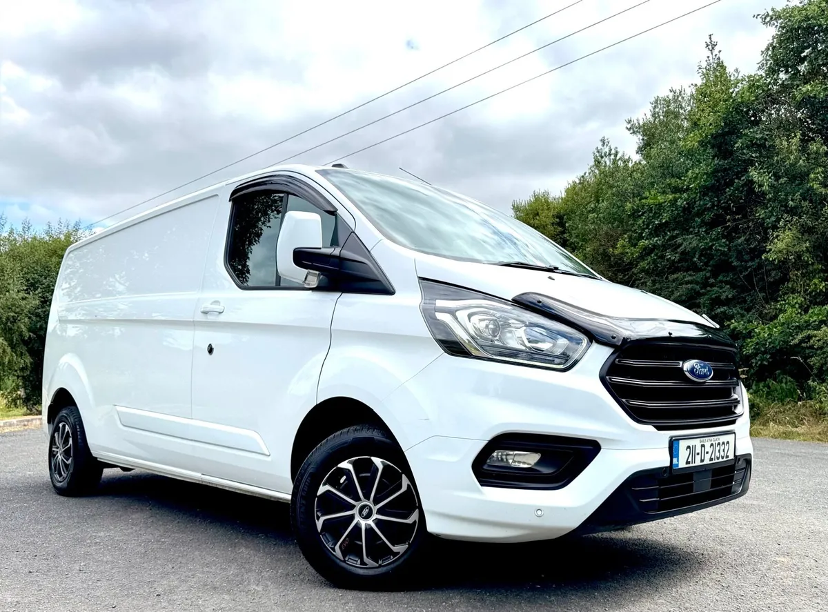 2021 Ford Transit Custom 300L Trend 2.0 TDCI LWB - Image 4