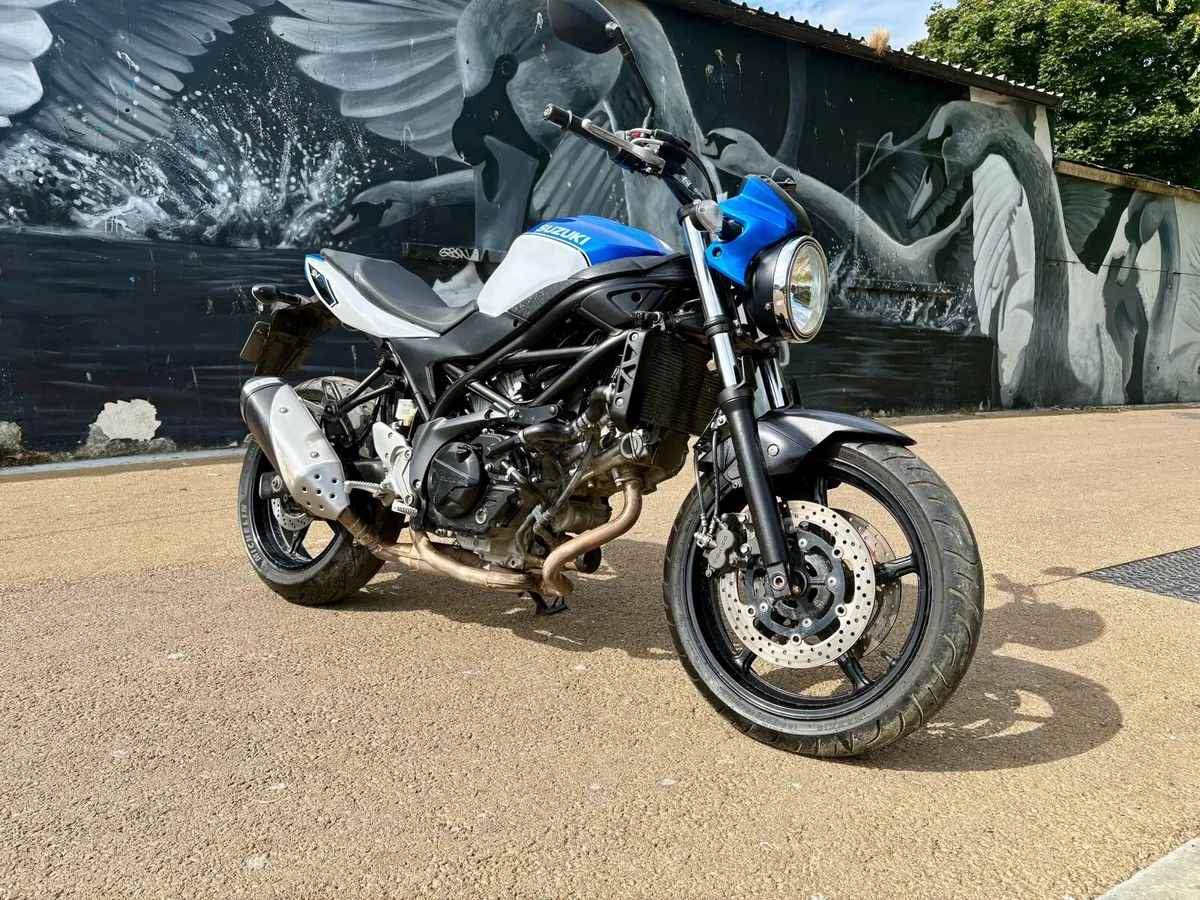 Suzuki SV650 ABS - Image 3
