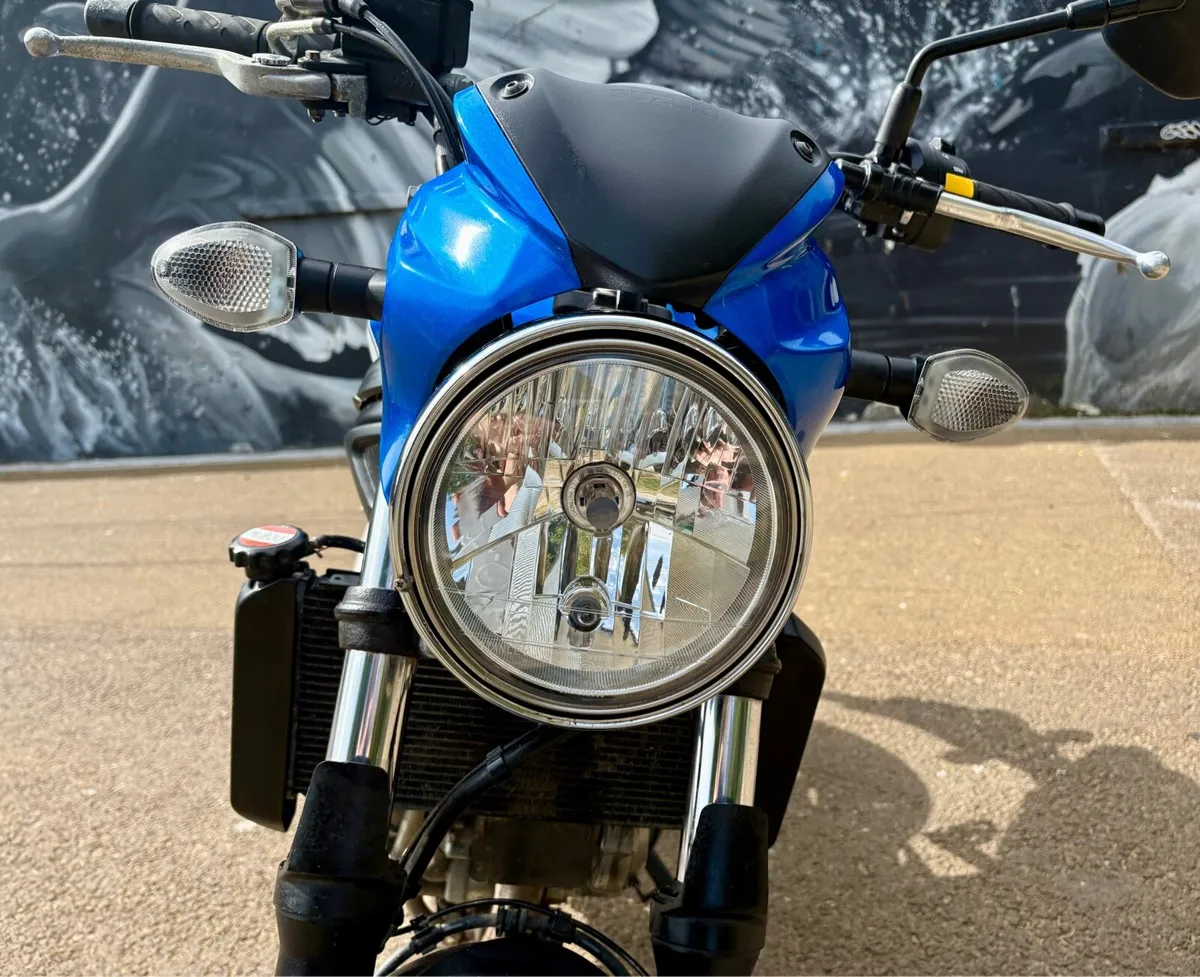 Suzuki SV650 ABS - Image 4