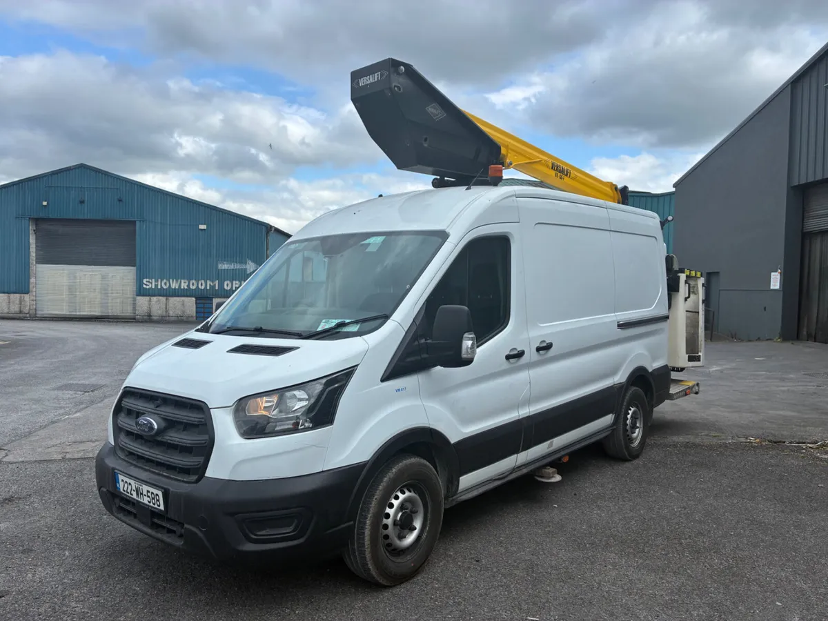Ford Transit 2022 - Image 1