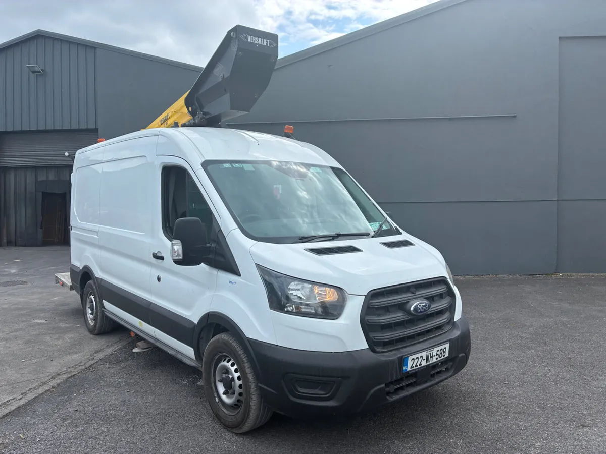 Ford Transit 2022 - Image 2