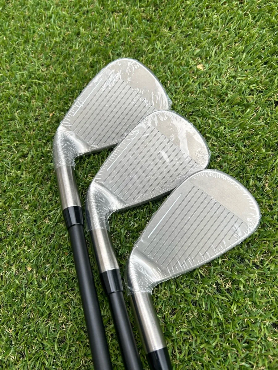 Cobra Aerojet irons - Image 4