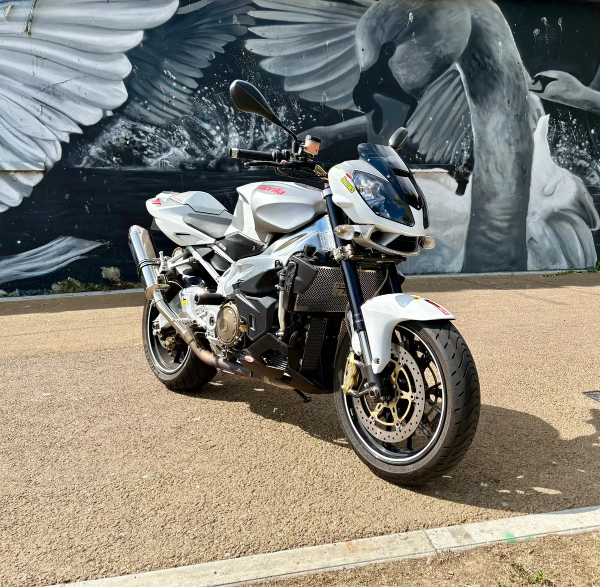 2011 Aprilia Tuono - Image 1