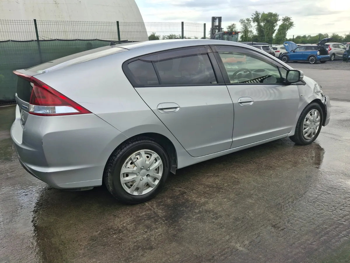 2013 Honda Insight  1.4 Hybrid  Automatic - Image 3