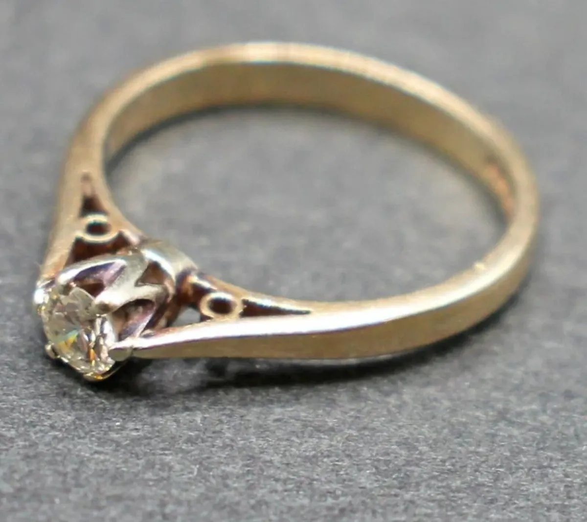 Diamond Ring - Image 2