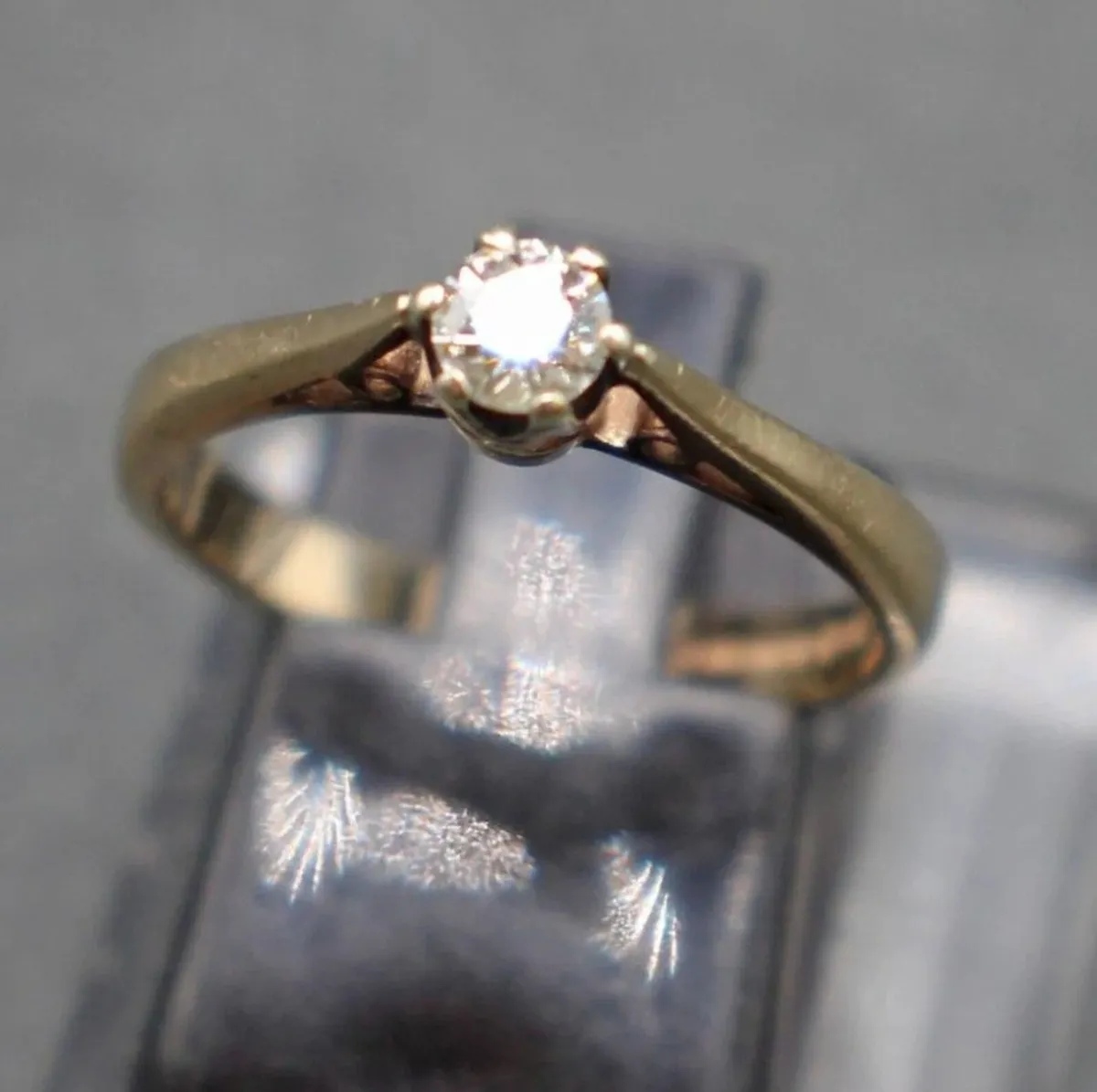 Diamond Ring - Image 1