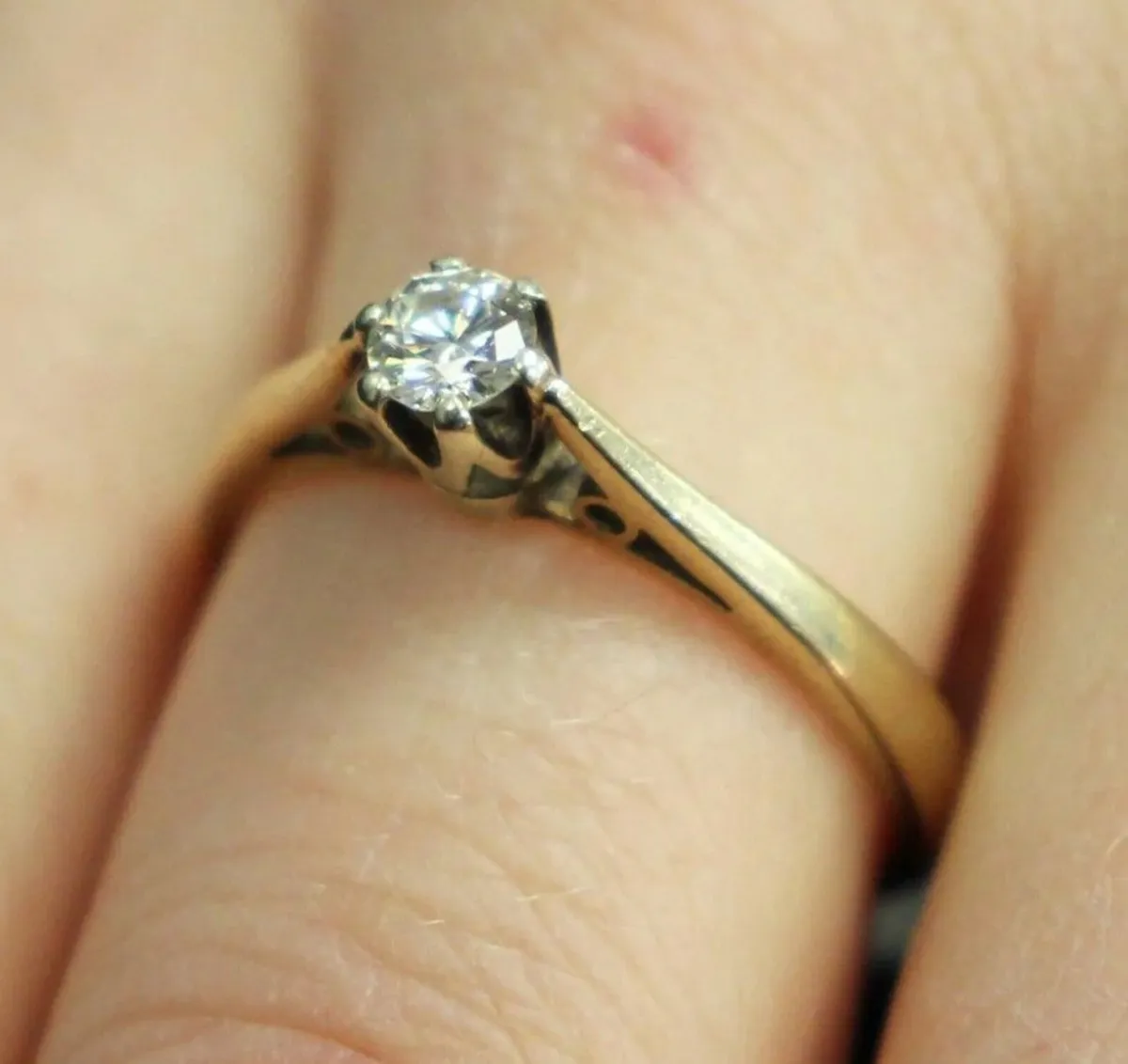 Diamond Ring - Image 3