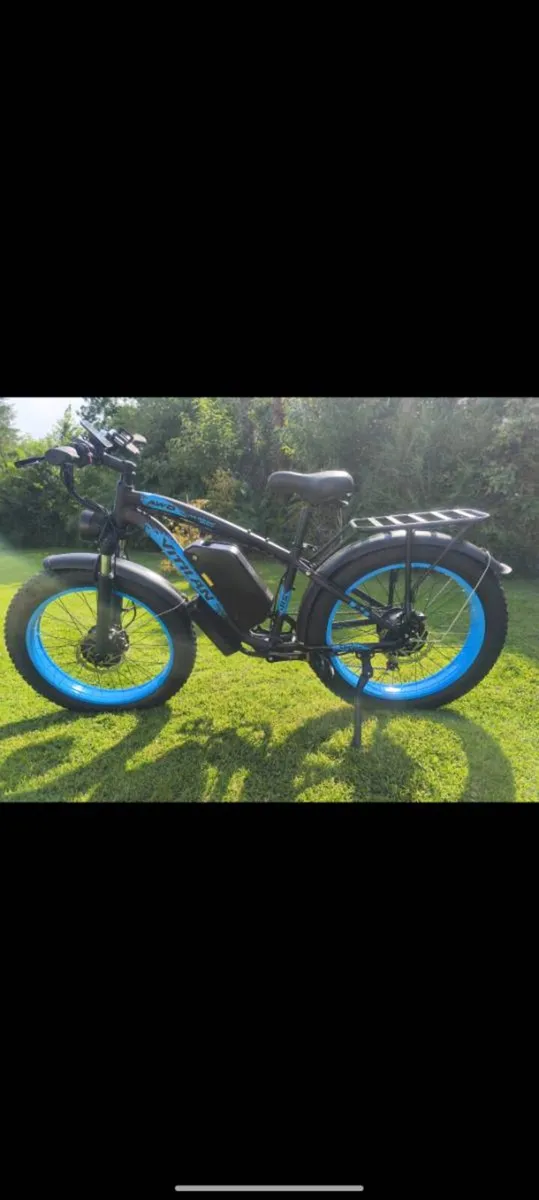 Vitilan H5 All Wheel Drive Electric Bike - Image 2
