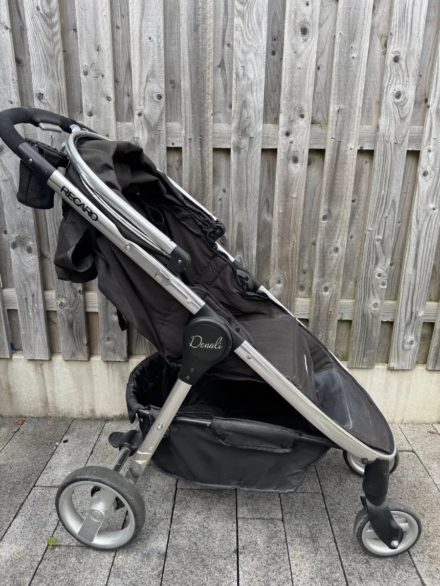 Recaro stroller - Image 3