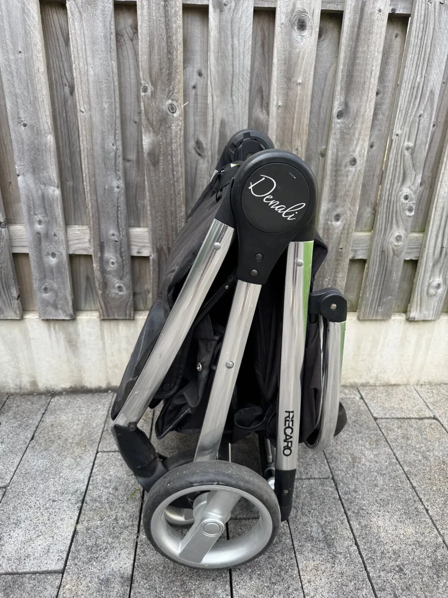 Recaro stroller - Image 2