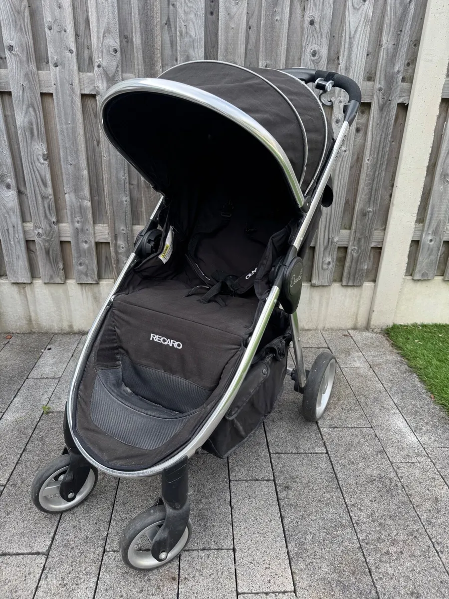 Recaro stroller - Image 1