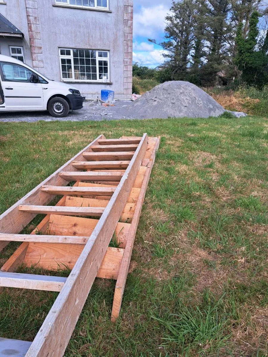Builder stairs - Image 1