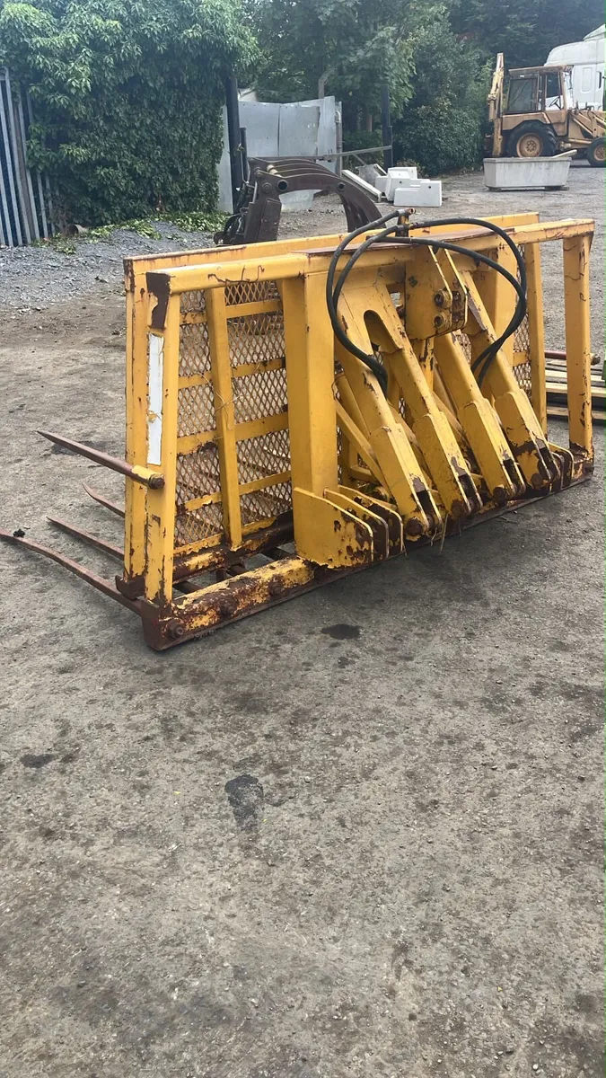 Twose push off buckrake - Image 2