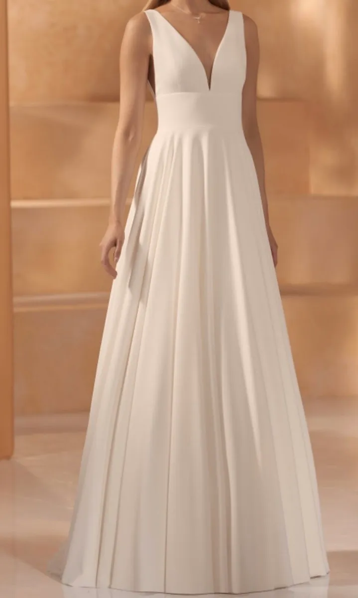 Wedding Dress - Image 1