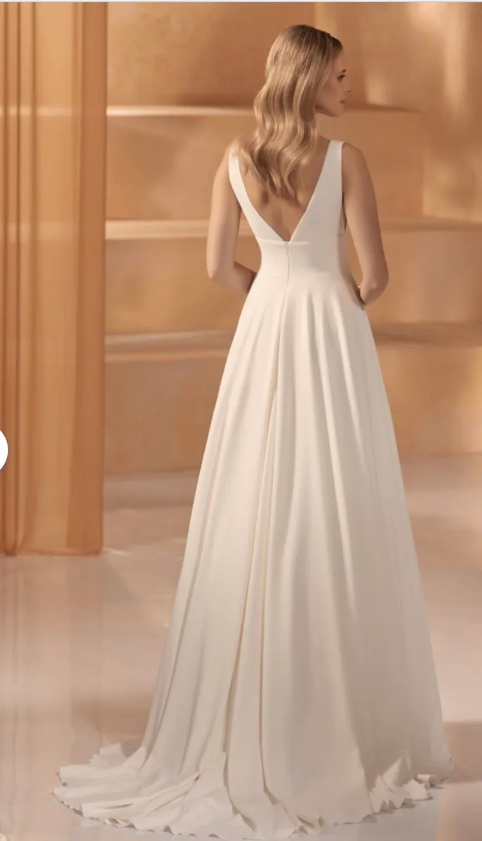 Wedding Dress - Image 2