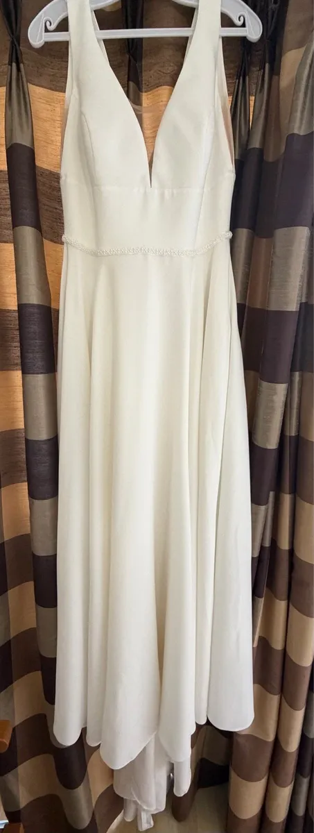 Wedding Dress - Image 4