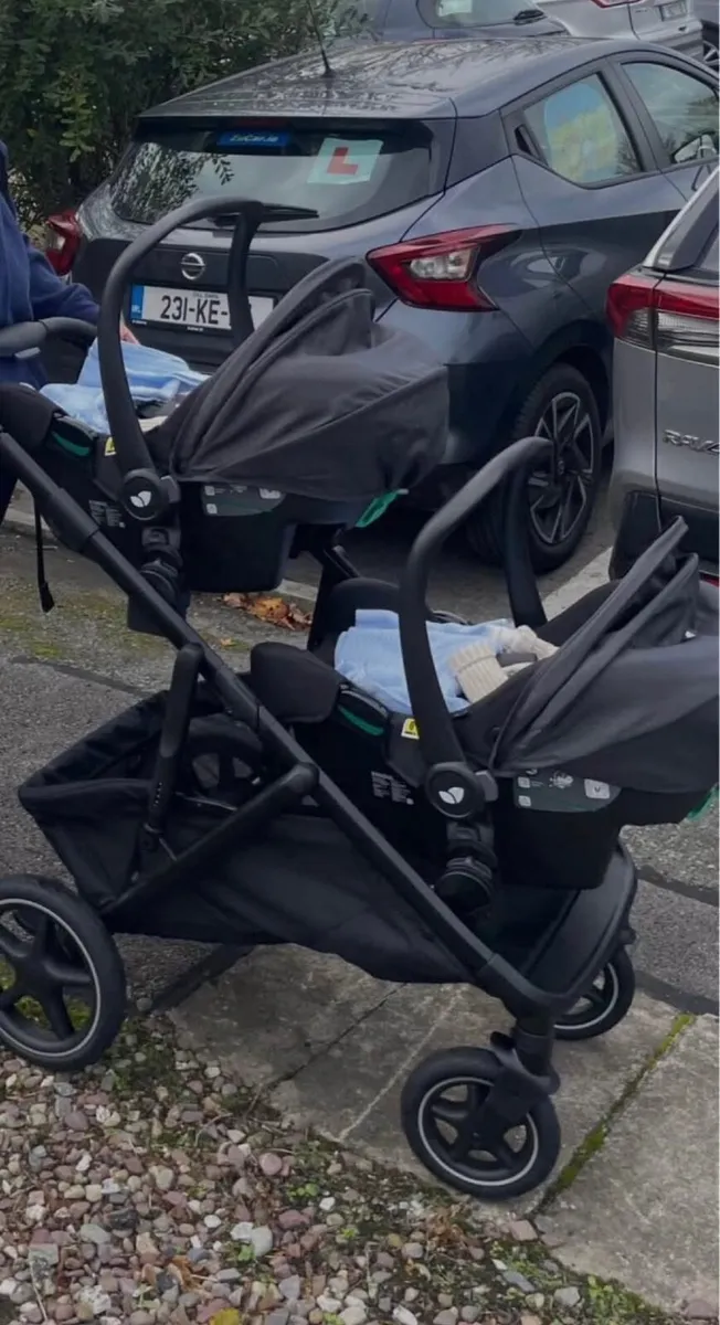 Twin Travel System - Image 2
